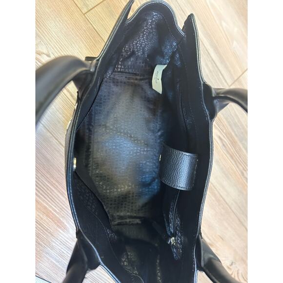 Kate Spade New York Flynn Street Meriweather Satchel Purse Pocketbook Bag - Picture 6 of 7